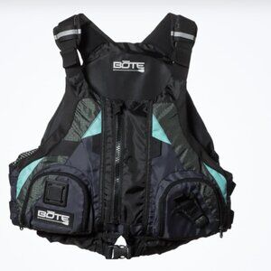 NEW BOTE Adult Fishing Foam PFD Vest L/XL